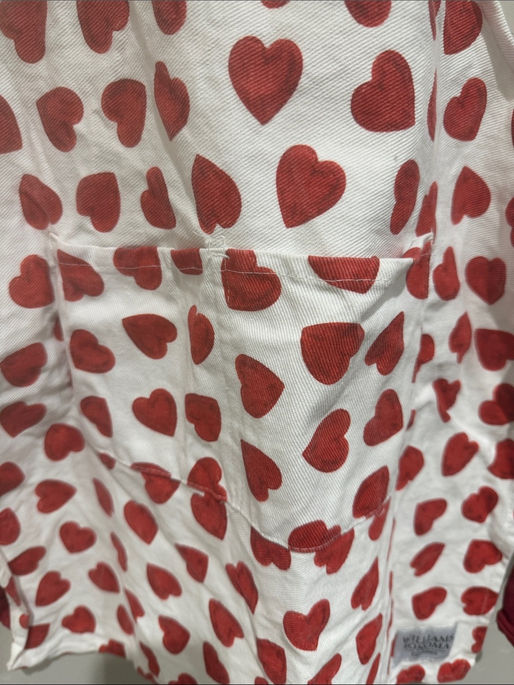 William Sonoma Apron - Picture 2 of 6